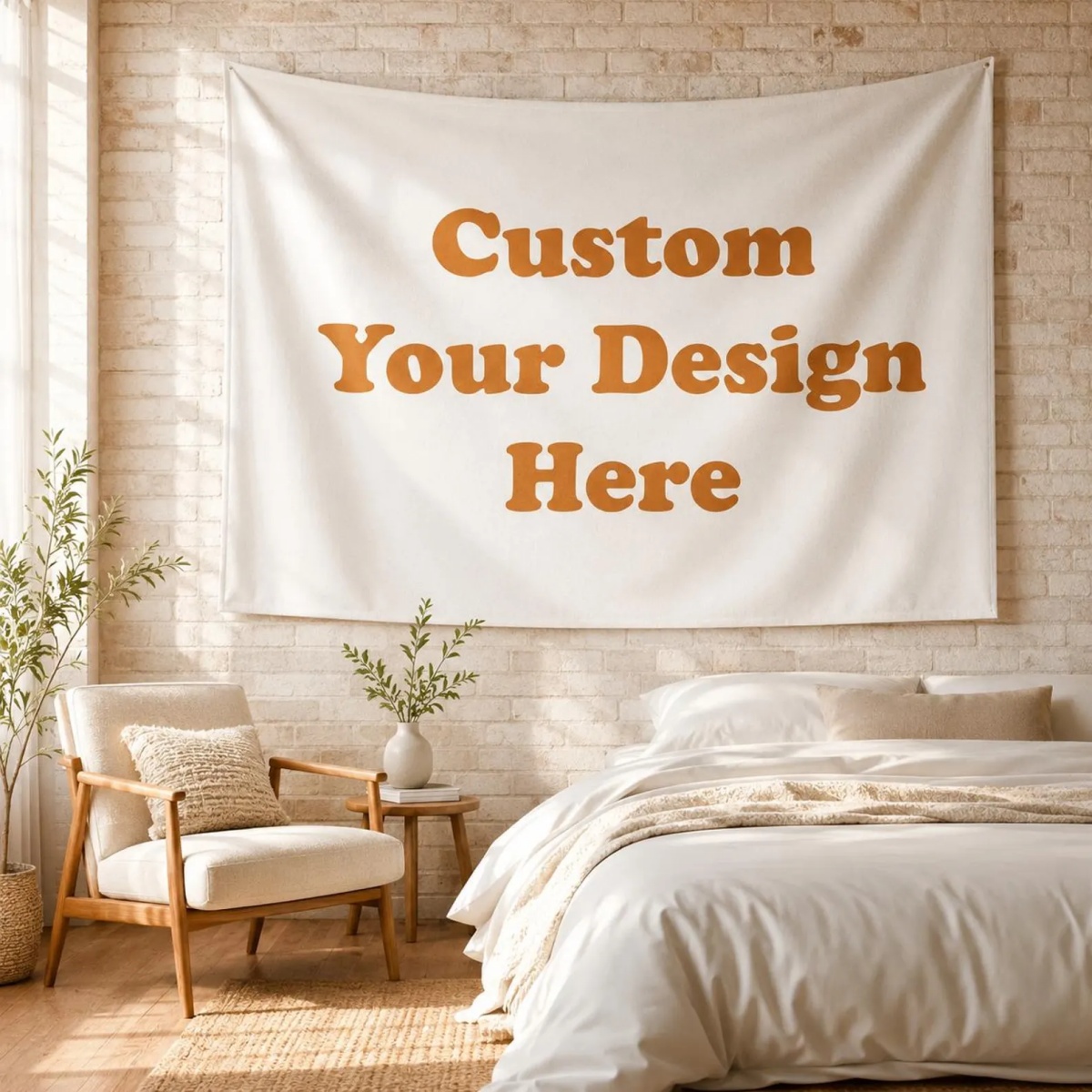 Home Decor Com - パーソナライズされたカスタムタペストリー—誕生日、結婚式、ハロウィン、クリスマス、パーティーに適したユニークなホームデコレーション。