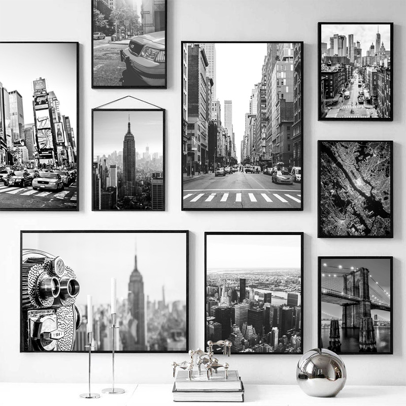 Home Decor Vietnam - レトロな日本の森のキャンバスポスター、川瀬画海の「日光への道」をイメージした木版画ウォールアートプリント、モダンな家の装飾に最適