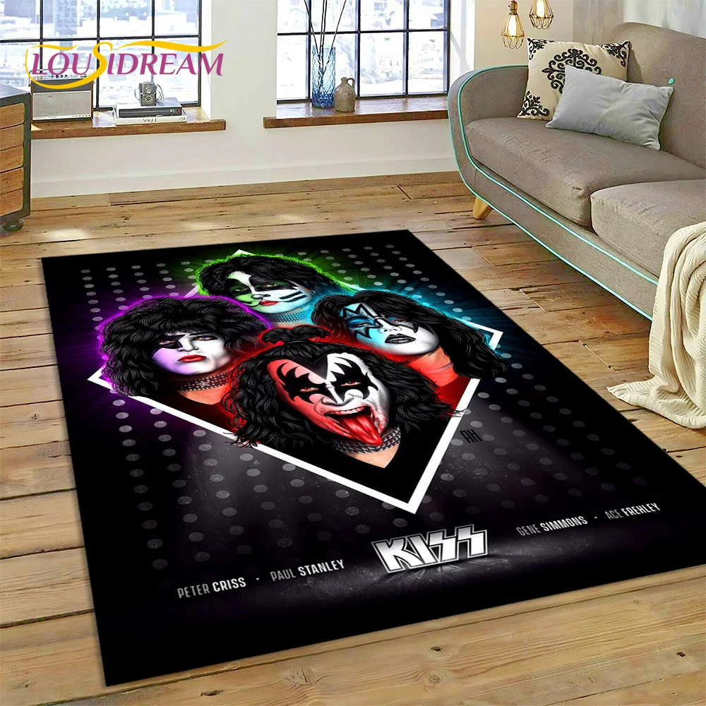 3D kissロック-頑丈な金属のカーペット,装飾的なカーペ - Home Decor Games Online Free のレビューと価格