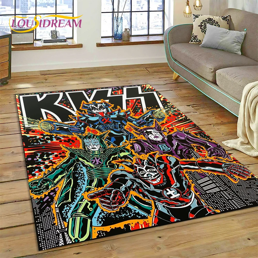3D kissロック-頑丈な金属のカーペット,装飾的なカーペ - Home Decor Games Online Free のレビューと価格