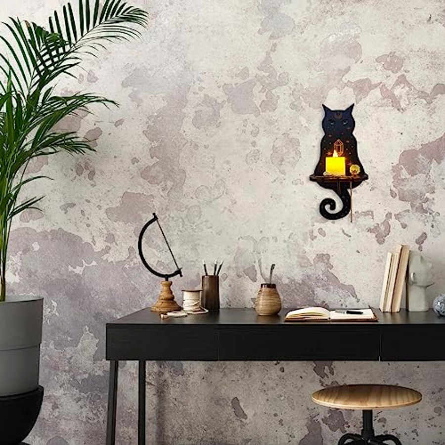 樹脂型シリコン、壁掛けキャンドルホルダー作成用シリコン型、D - Home Decor On Wall のレビューと価格