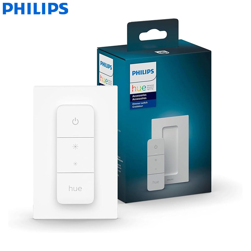 フィリップス Hue スマート調光スイッチ リモコン付き H - Philips Bulb Hue のレビューと価格