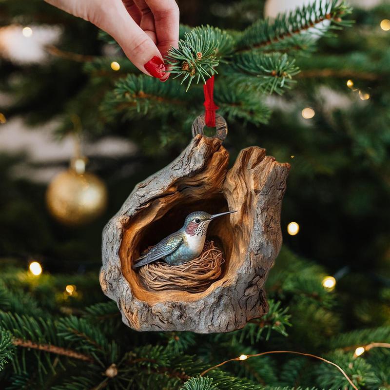 漫画の動物のクリスマスツリーペンダント、アクリルの吊り下げ装 - Home Decor Trends 2025 のレビューと価格