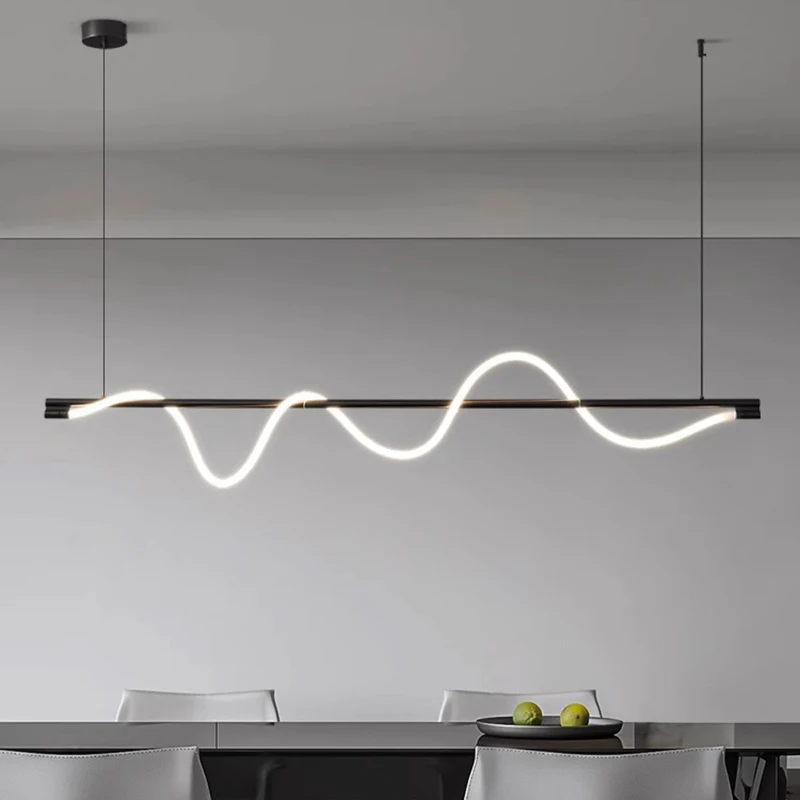 2025年北欧風ホームデコラインシャンデリア、ダイニングルー - Home Decor Online Free のレビューと価格
