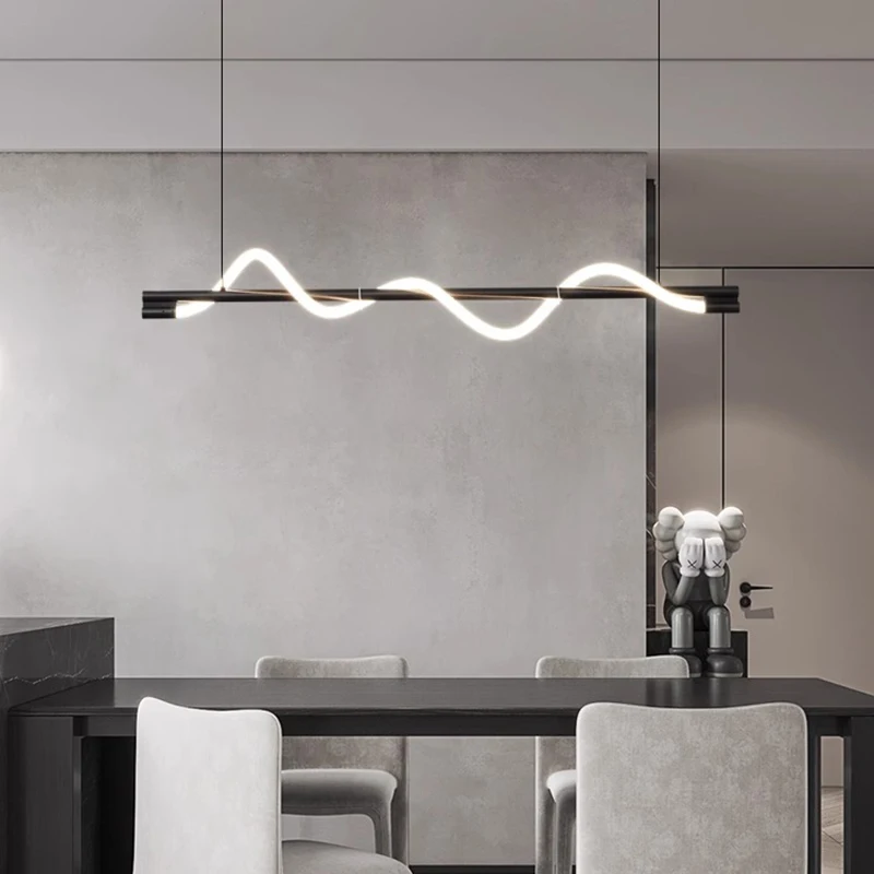 2025年北欧風ホームデコラインシャンデリア、ダイニングルー - Home Decor Online Free のレビューと価格