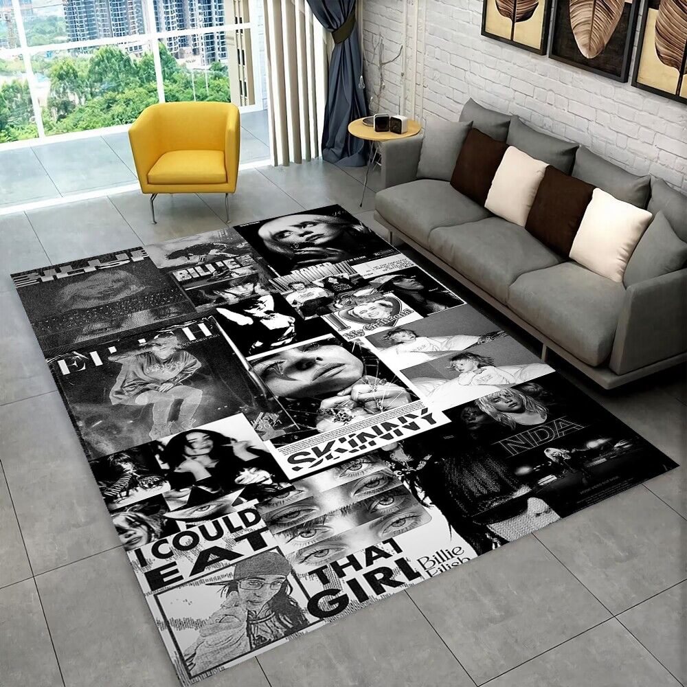 ファッション ビリー・アイリッシュ シンガー スター カーペ - Home Decor Online Free のレビューと価格