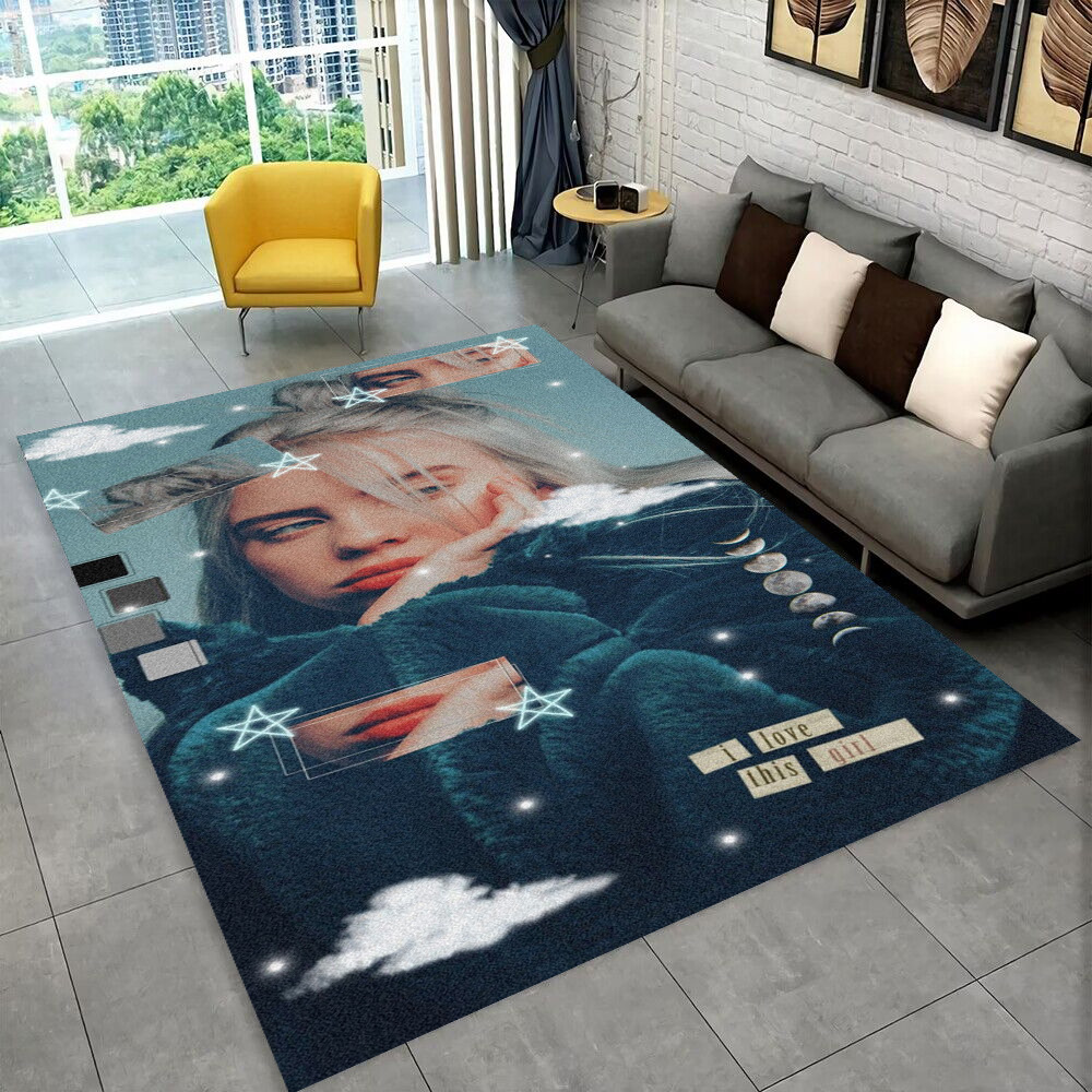 ファッション ビリー・アイリッシュ シンガー スター カーペ - Home Decor Online Free のレビューと価格