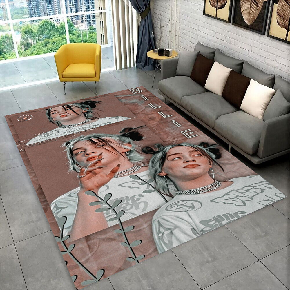 ファッション ビリー・アイリッシュ シンガー スター カーペ - Home Decor Online Free のレビューと価格