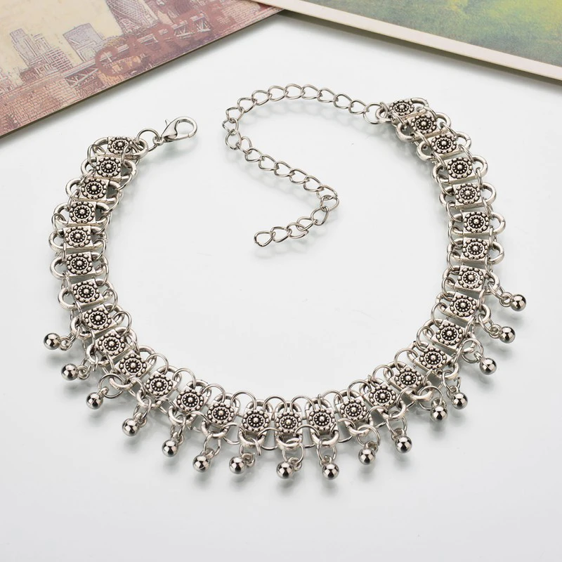 ジプシー chainmaille ジングルベルチョーカーフラ - Boho Wind Chimes のレビューと価格