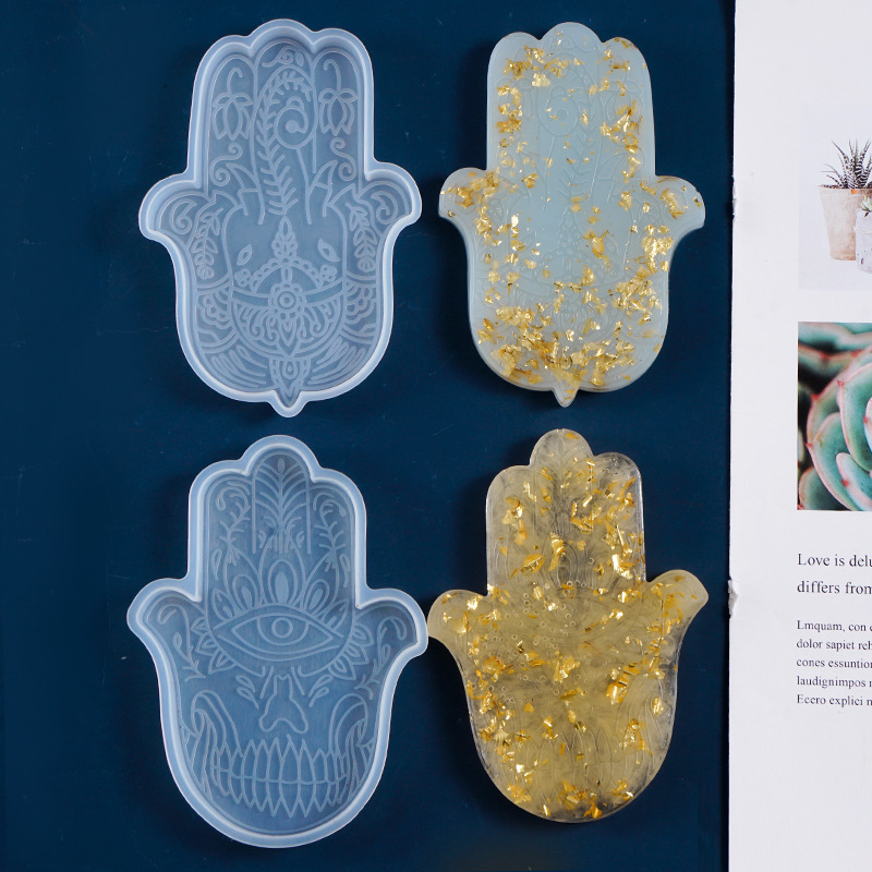 ジュエリー作り用のシリコンモールド,手作り,日曜大工,エポキ - Home Decor Manufacturers のレビューと価格