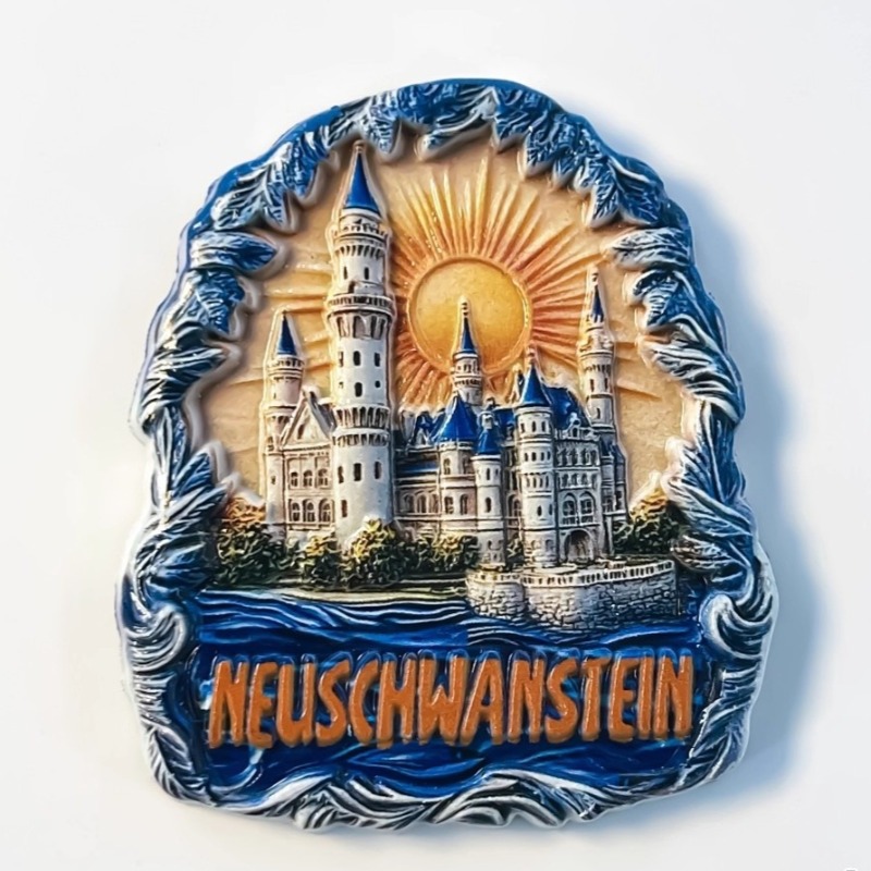 冷蔵庫用の磁石,家の装飾,結婚式のための磁気ウォールステッカ - Germany Home Decor のレビューと価格