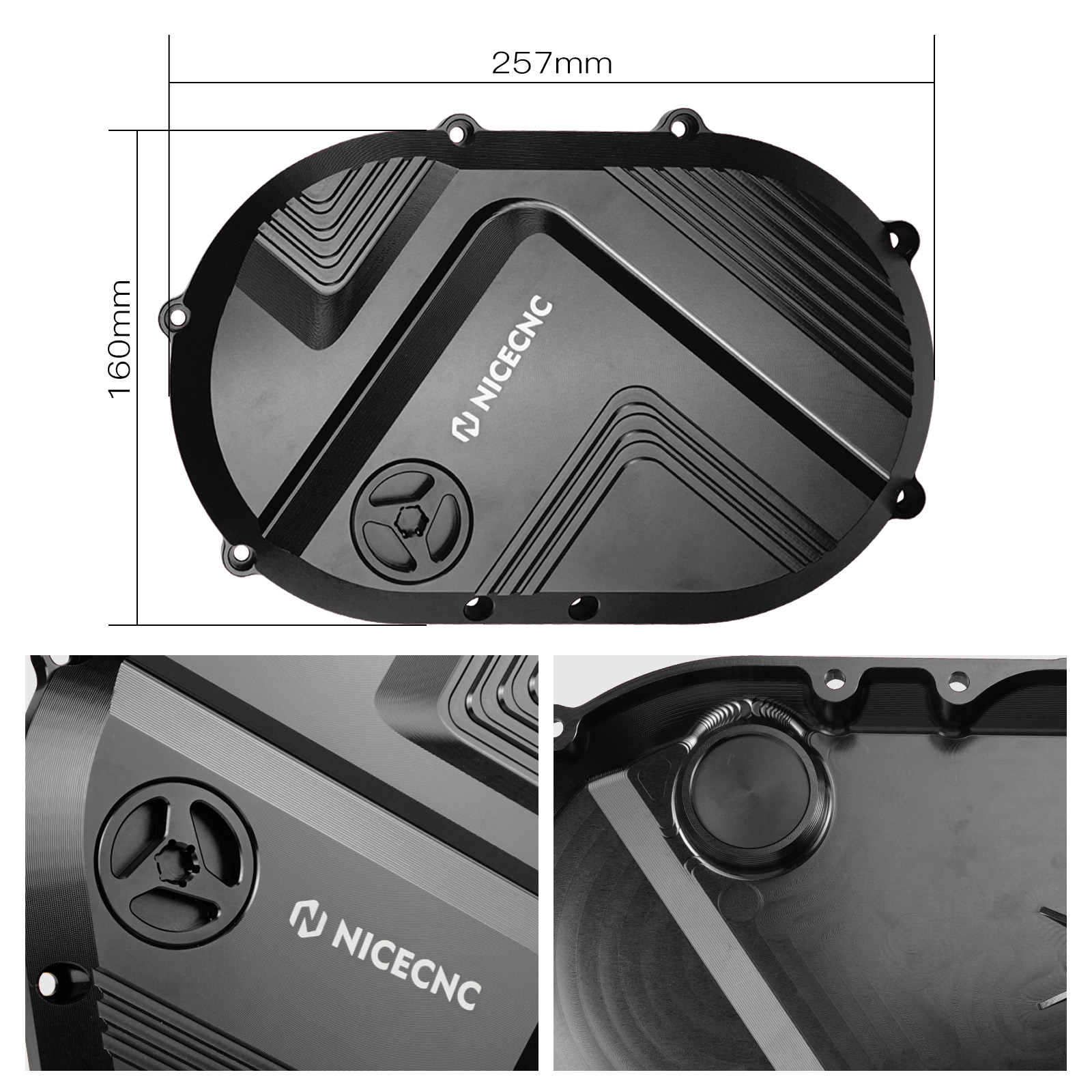 NICECNC STARK VARG MX STARK VA - Home Decor Trends 2025 のレビューと価格