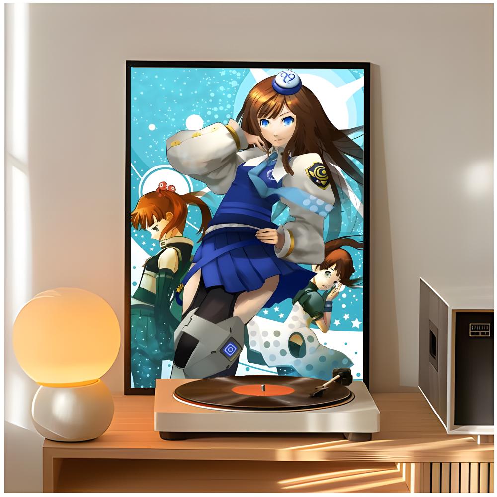 ゲームアニメ p-Phantasy Star Online  - Home Decor Online Free のレビューと価格