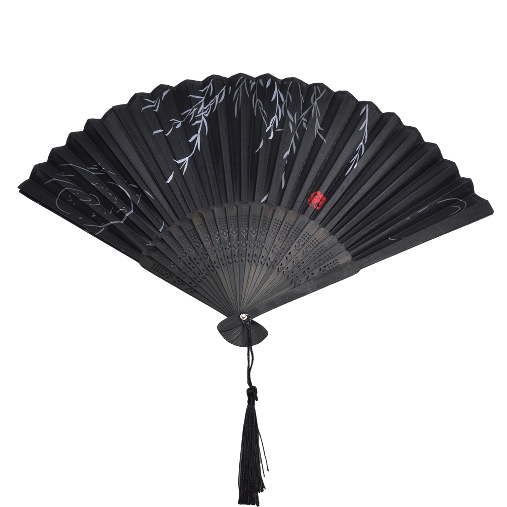 折りたたみ扇子結婚式伝統的な中国日本韓国アートクラフトギフト - Home Decor Scrap のレビューと価格
