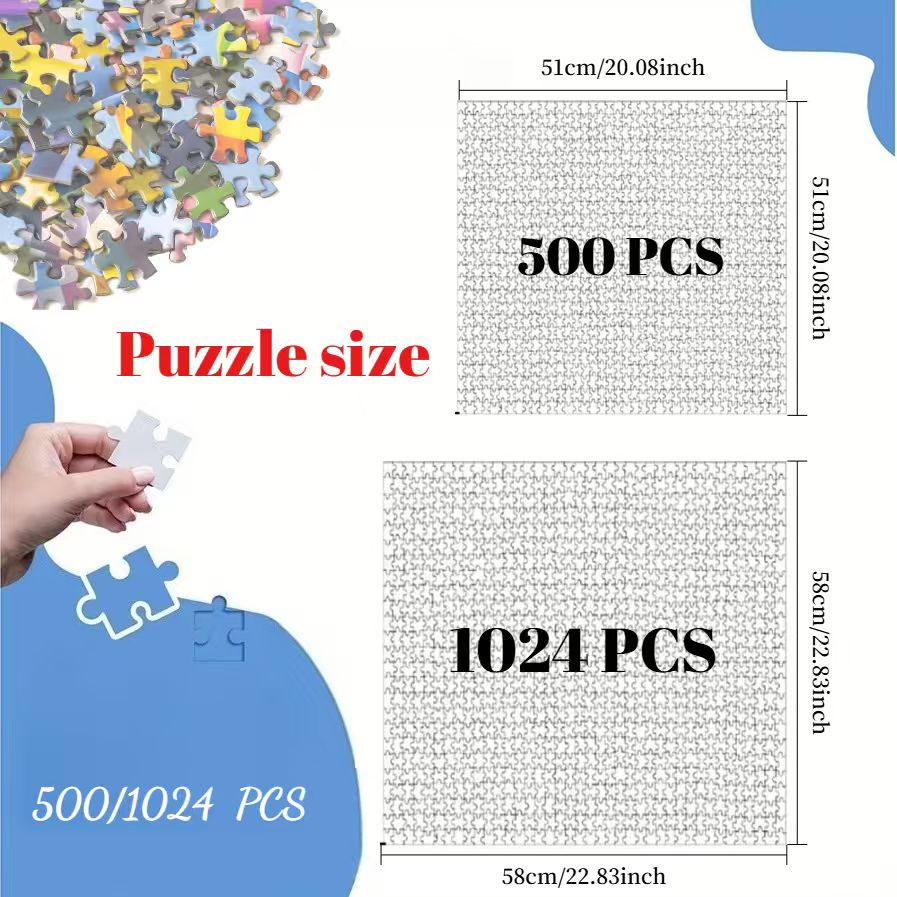 花の木の下での余暇の時間 ジグソーパズル 500/1024ピ - Home Decor Under 500 のレビューと価格