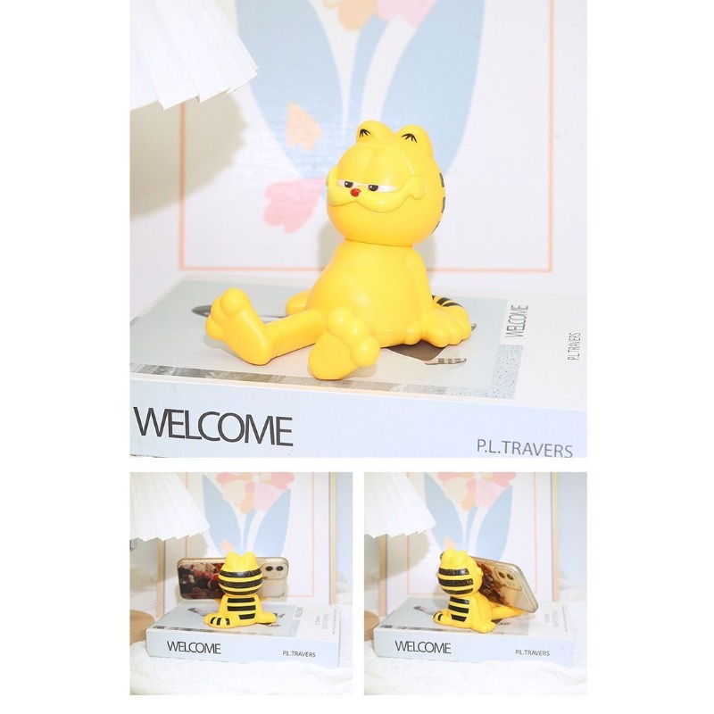 卸売 新品 2025年 キュートなガーフィールド漫画風スマホ - Home Decor Trends 2025 のレビューと価格