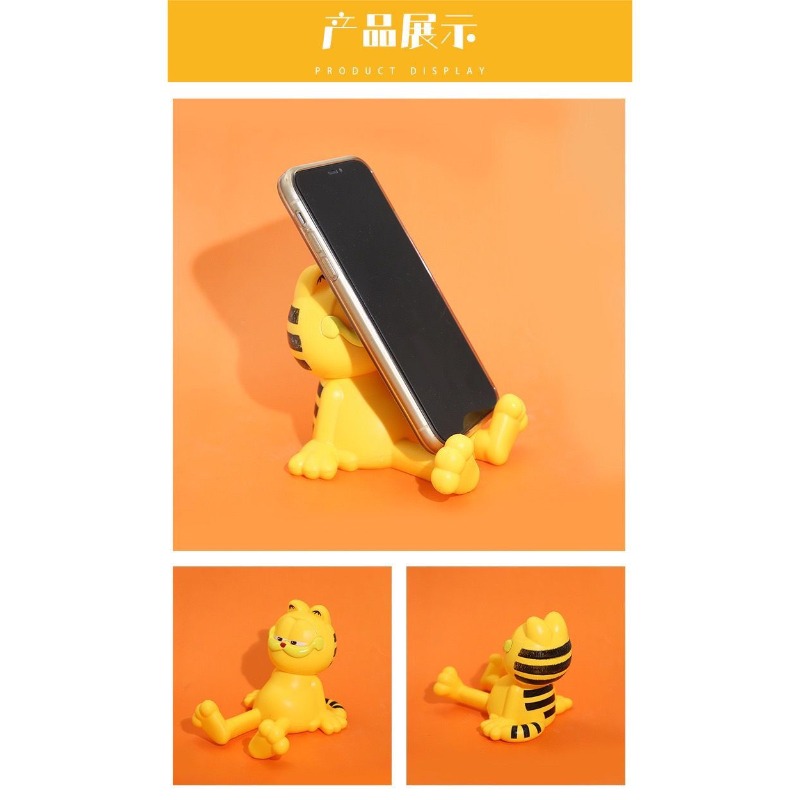 卸売 新品 2025年 キュートなガーフィールド漫画風スマホ - Home Decor Trends 2025 のレビューと価格
