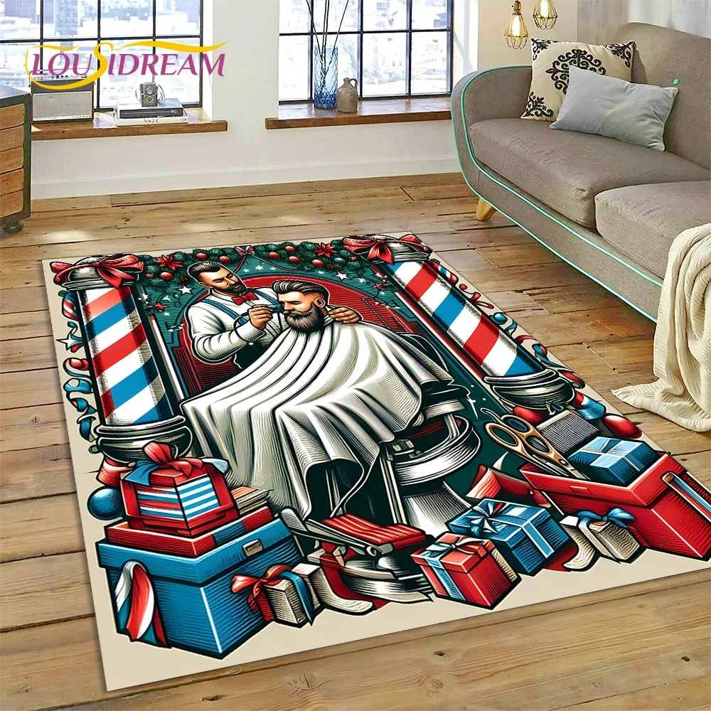 ファッションバーバーショップロゴ スカル ヴィンテージカーペ - Home Decor Games Online Free のレビューと価格