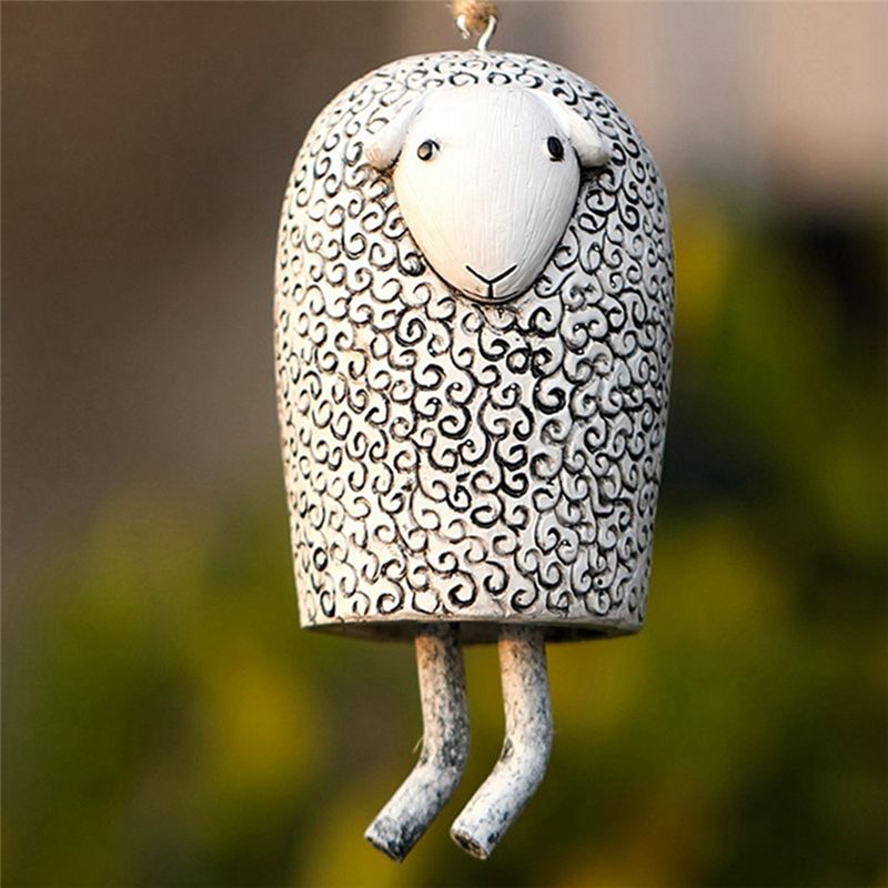 AEE6-ヴィンテージ風鈴 - ボヘミアンスタイル、屋外、庭 - Boho Wind Chimes のレビューと価格