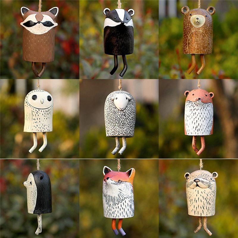 AEE6-ヴィンテージ風鈴 - ボヘミアンスタイル、屋外、庭 - Boho Wind Chimes のレビューと価格