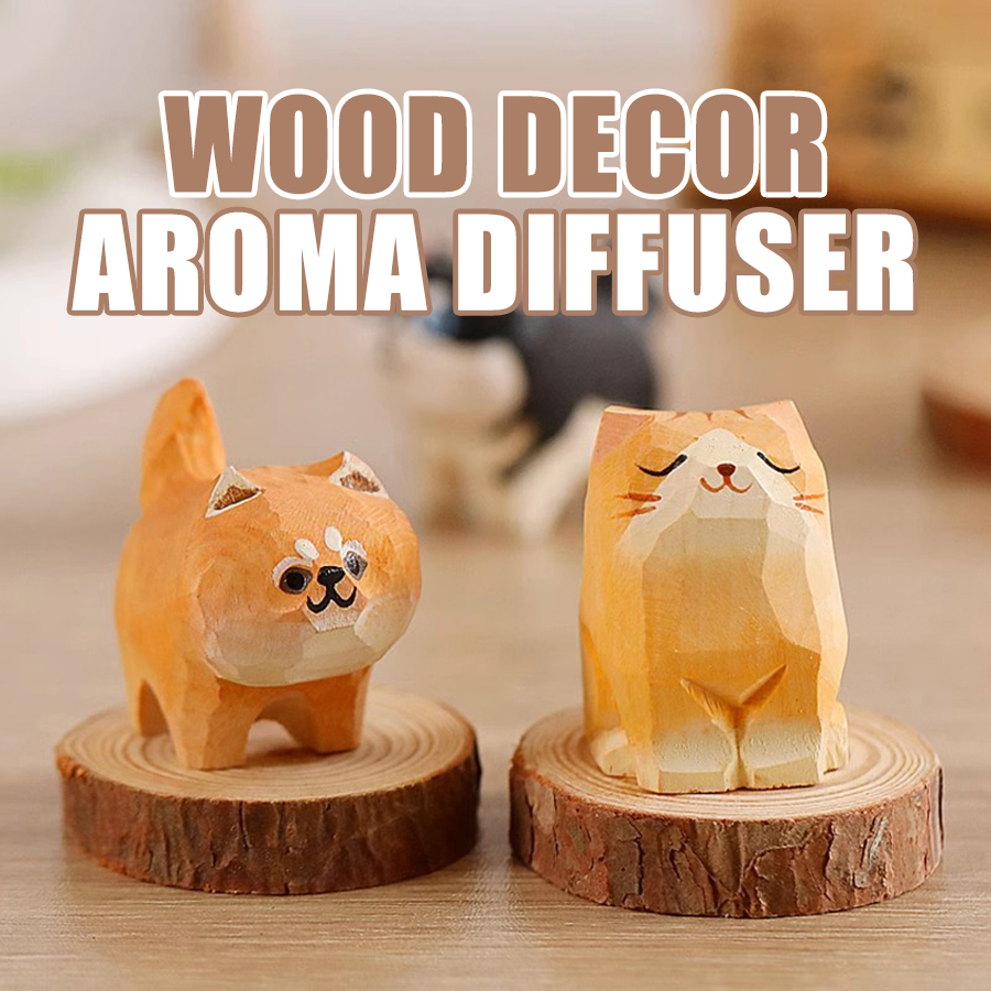 ペットのアロマセラピーディフューザー,香水なし,フレグランス - Home Decor Manufacturers のレビューと価格