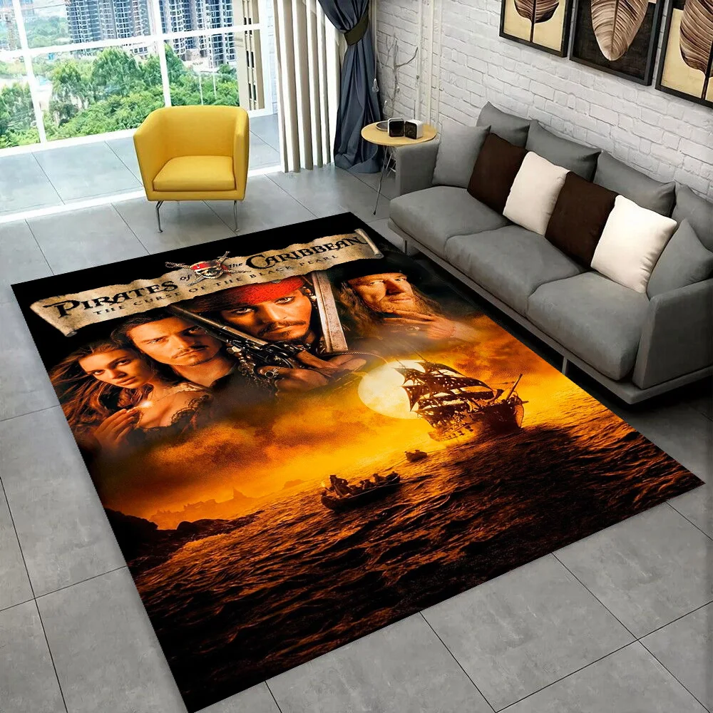 2025年新作 ジャック・ジョニー・デップのカリブ海の海賊  - Home Decor Online Free のレビューと価格