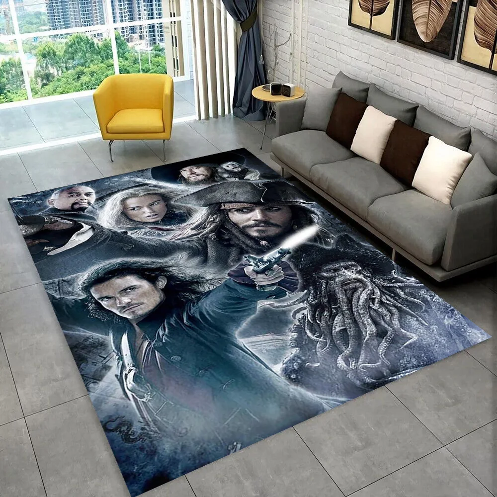2025年新作 ジャック・ジョニー・デップのカリブ海の海賊  - Home Decor Online Free のレビューと価格