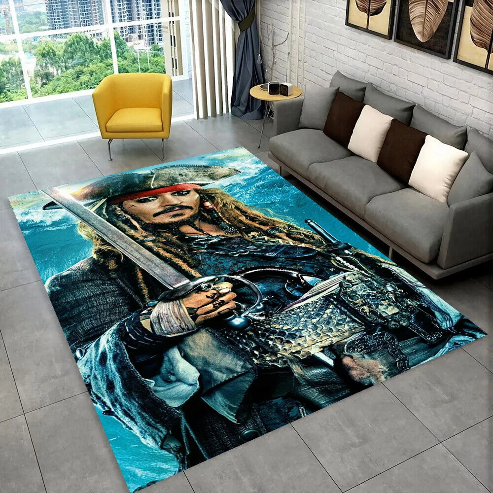 2025年新作 ジャック・ジョニー・デップのカリブ海の海賊  - Home Decor Online Free のレビューと価格