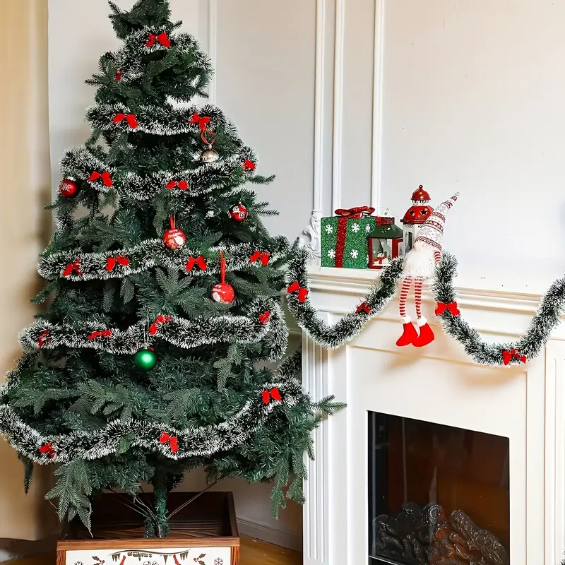 緑の杖,花輪,パーティー,結婚式,家の装飾のためのクリスマス - Home Decor Scrap のレビューと価格