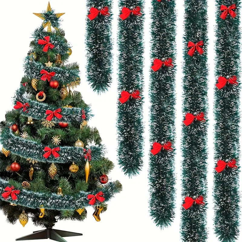 緑の杖,花輪,パーティー,結婚式,家の装飾のためのクリスマス - Home Decor Scrap のレビューと価格