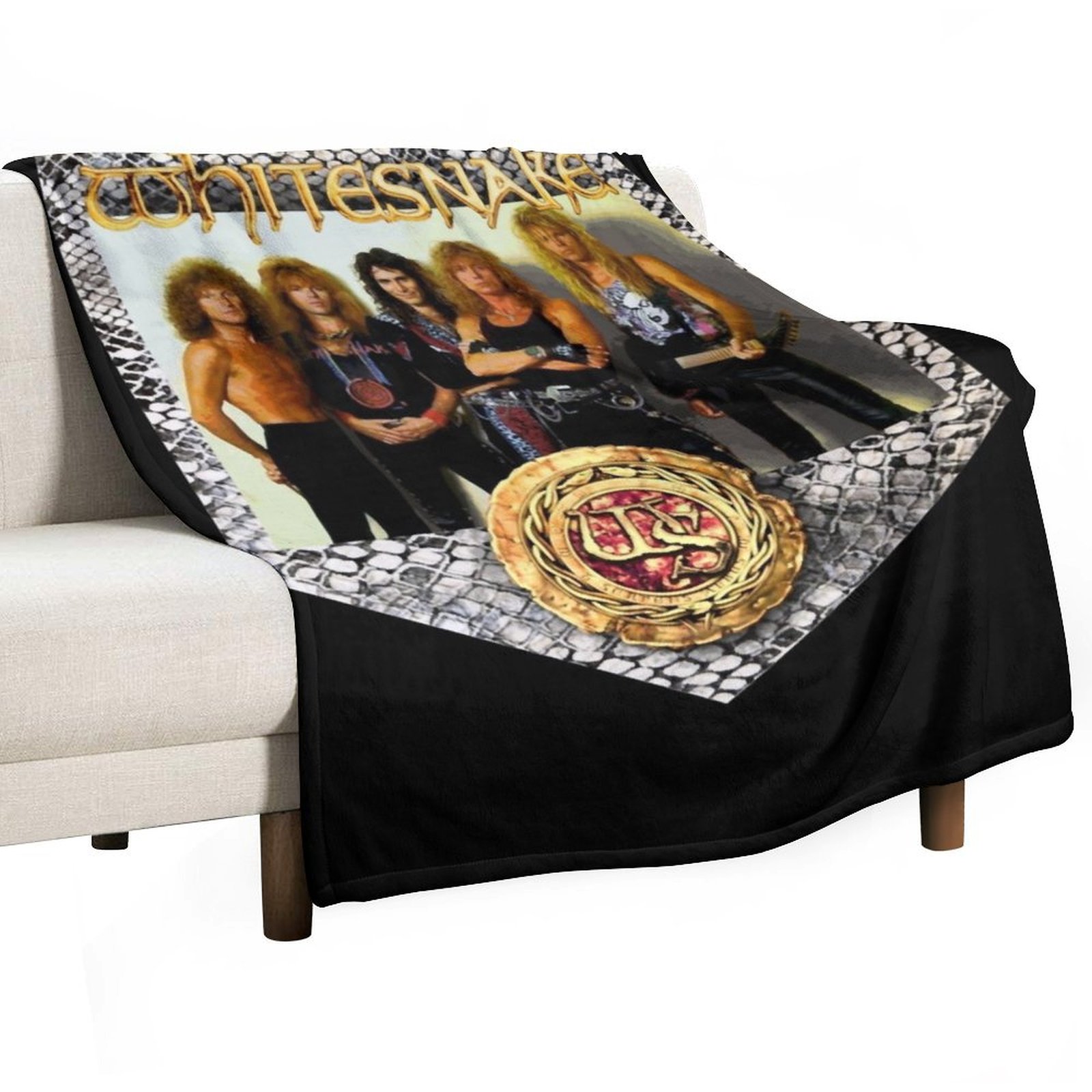 ホワイトスネイク &x27;89 クラシック Tシャツ.pn - Home Decor Png のレビューと価格