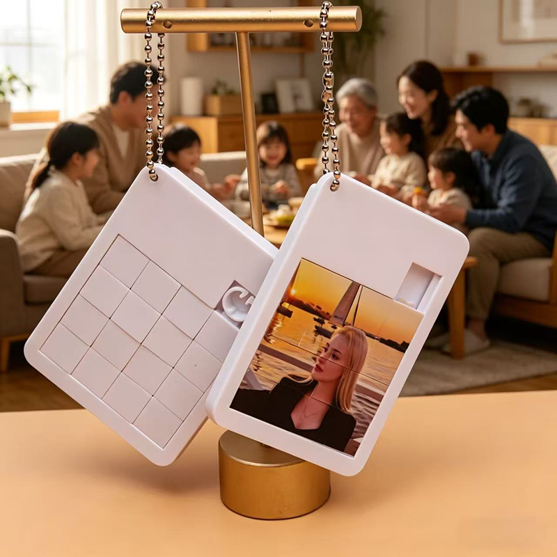 パーソナライズカスタマイズホームアクセサリー写真ペンダントピ - Home Decor Com のレビューと価格