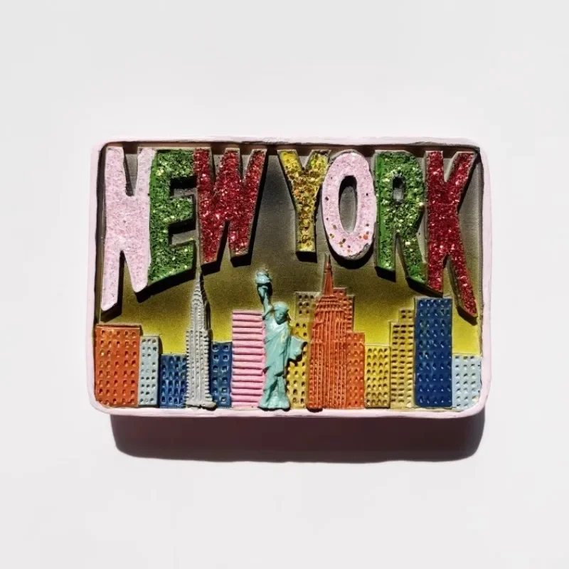 米国冷蔵庫ステッカーサンディエゴお土産アメリカニューヨークラ - Home Decor New York のレビューと価格