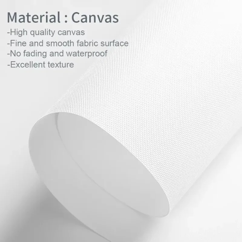 レトロな日本の森と鯉の禅水彩画キャンバスポスター抽象的な太陽 - Home Decor Vietnam のレビューと価格
