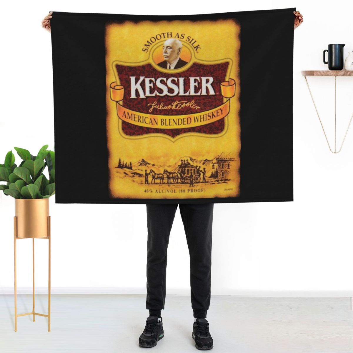 Kessler ヴィンテージ クラシック T シャツ.png - Home Decor Png のレビューと価格
