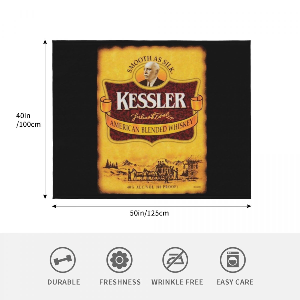 Kessler ヴィンテージ クラシック T シャツ.png - Home Decor Png のレビューと価格