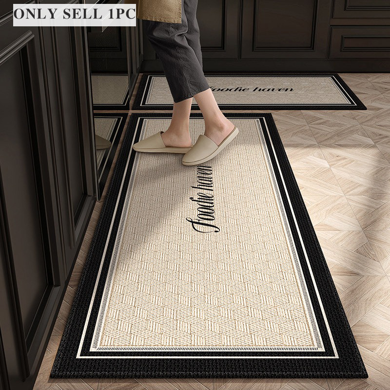 キッチン用カーペット ロングストリップラグ 汚れに強い耐摩耗 - Home Decor Games Online Free のレビューと価格