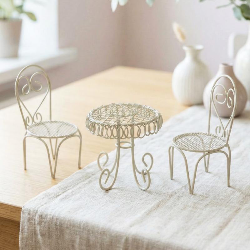 1/3 個ドールハウスガーデンディスプレイオーナメント小道具 - Home Decor Manufacturers のレビューと価格