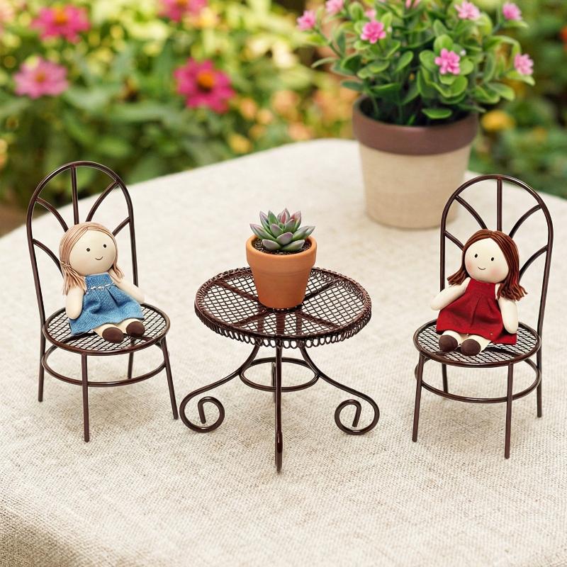1/3 個ドールハウスガーデンディスプレイオーナメント小道具 - Home Decor Manufacturers のレビューと価格