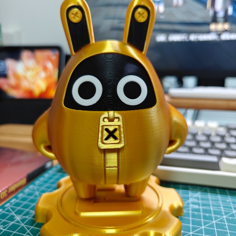 Zenless Zone Zero Bangboo デスクト - Home Decor Zone のレビューと価格