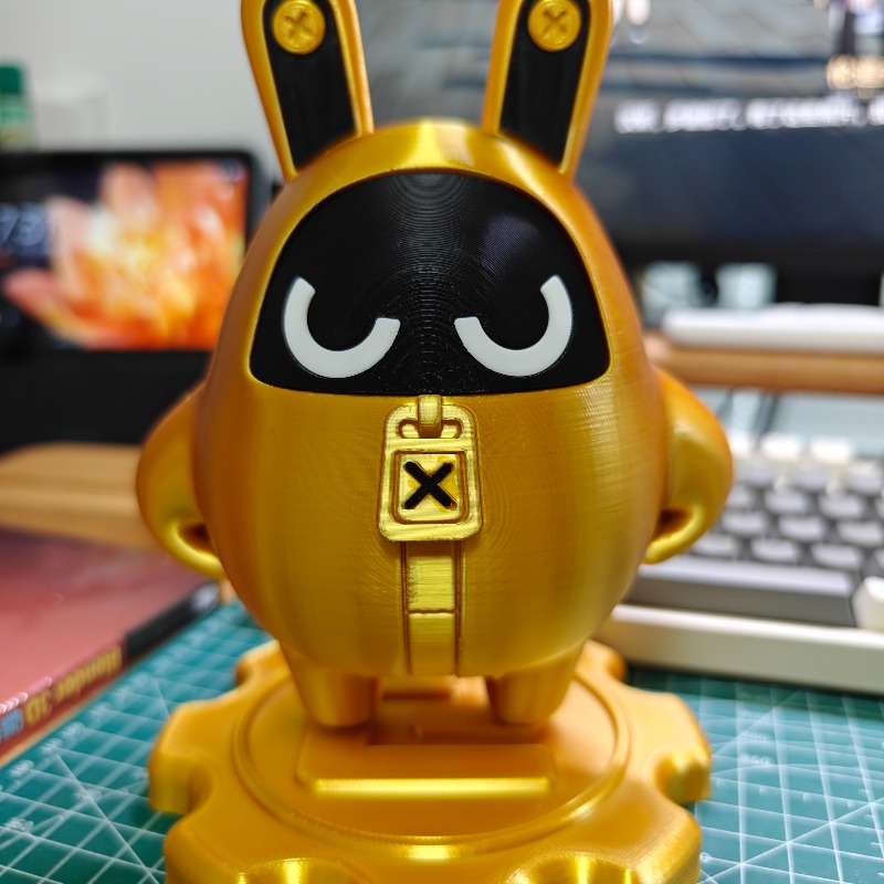 Zenless Zone Zero Bangboo デスクト - Home Decor Zone のレビューと価格