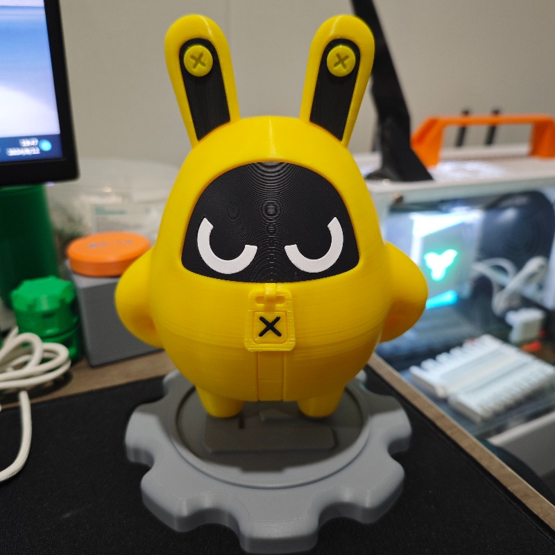 Zenless Zone Zero Bangboo デスクト - Home Decor Zone のレビューと価格