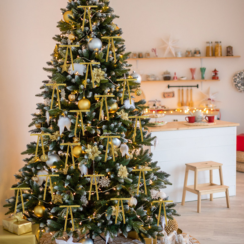 12個入り レッドゴールド ベルベットリボン クリスマスツリ - Home Decor Trends 2025 のレビューと価格